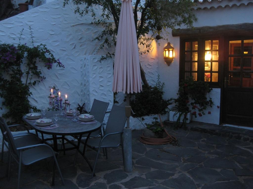 Ferienhaus Casa Roca Fátaga